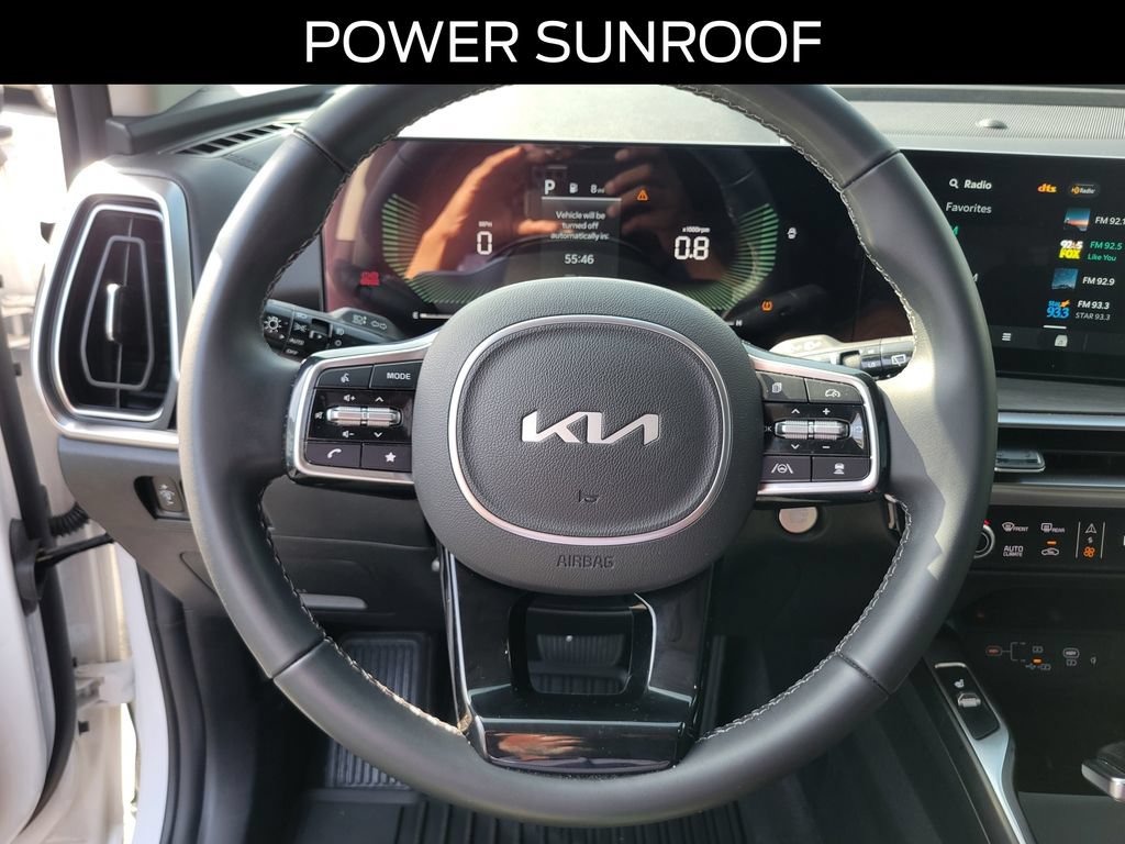 Used 2025 Kia Sorento X-Line EX AWD/4WD image 23