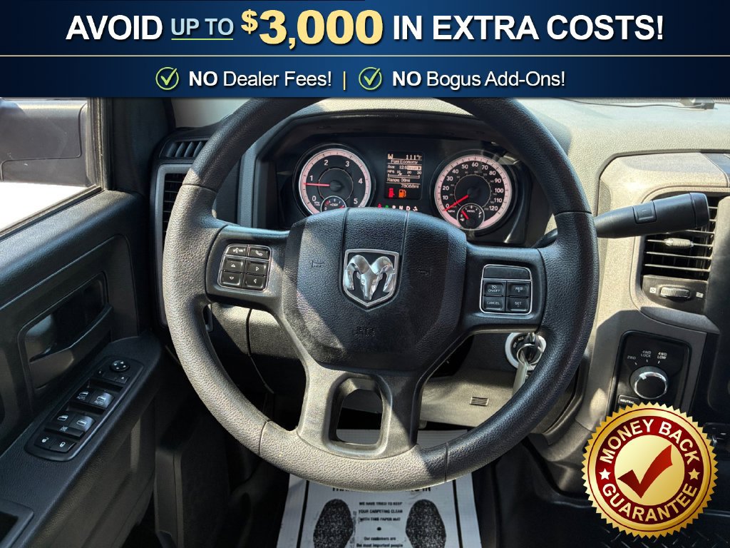 Used 2018 RAM 2500 Tradesman w/ Chrome Appearance Group AWD/4WD image 18