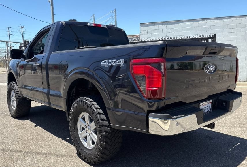 Certified 2025 Ford F150 XL w/ Equipment Group 103A High AWD/4WD image 5