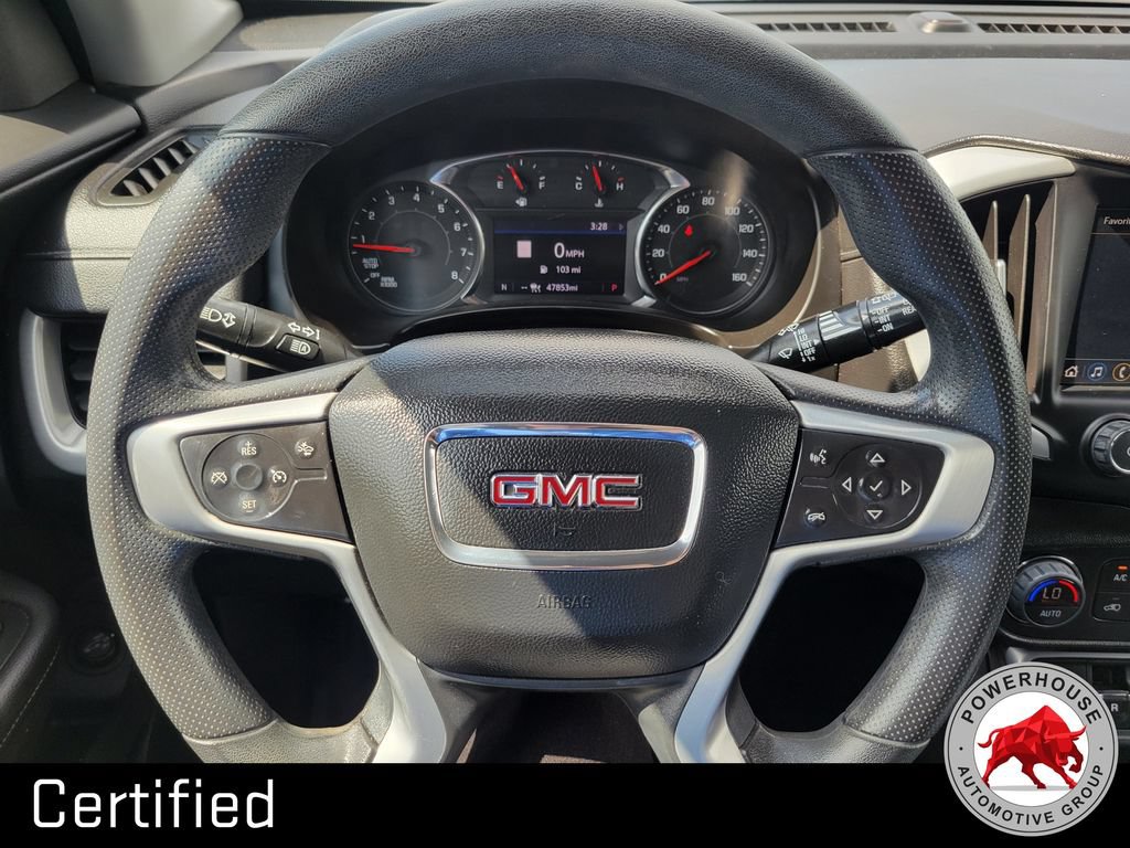 Used 2022 GMC Terrain SLE w/ Driver Convenience Package FWD image 33