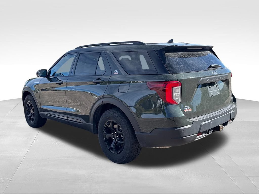 Certified 2023 Ford Explorer Timberline AWD/4WD image 7