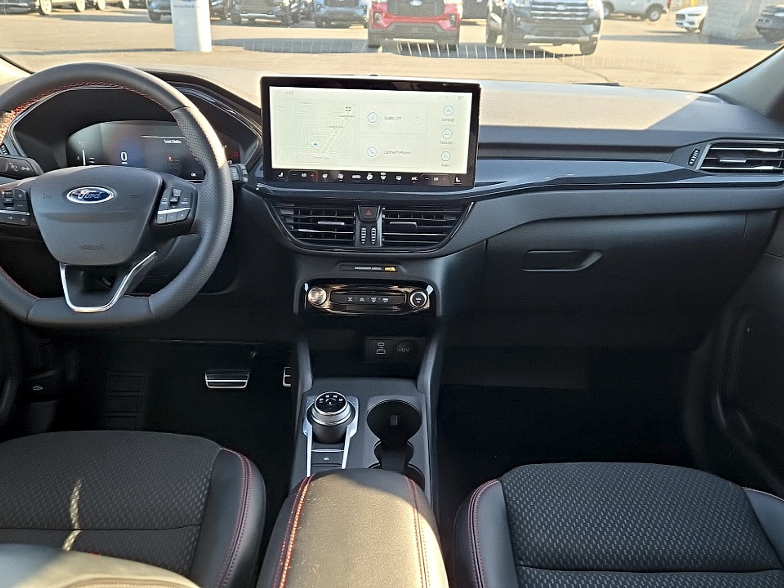 Certified 2023 Ford Escape ST-Line w/ Tech Pack #1 AWD/4WD image 9