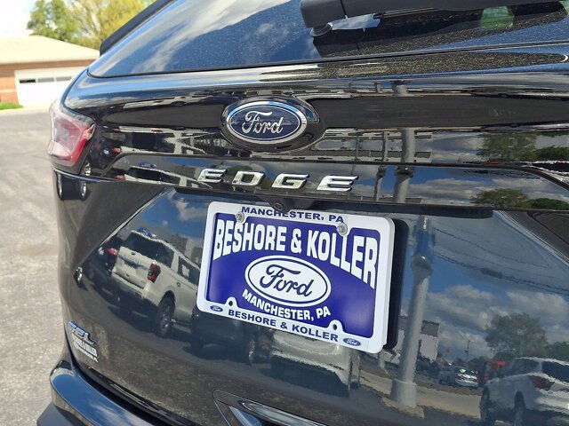 Certified 2023 Ford Edge SEL w/ Convenience Package AWD/4WD image 29