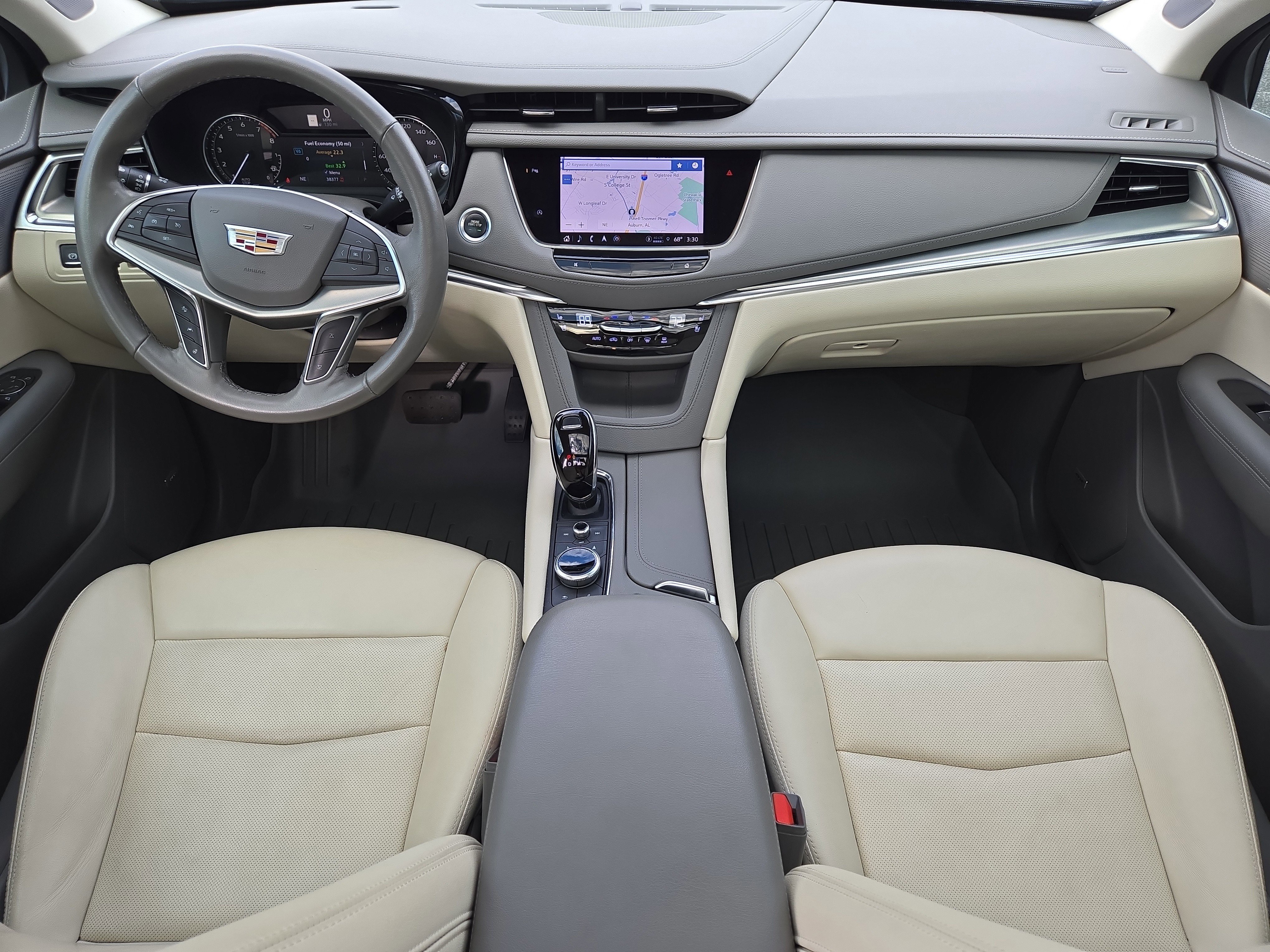 Used 2022 Cadillac XT5 Premium Luxury image 17