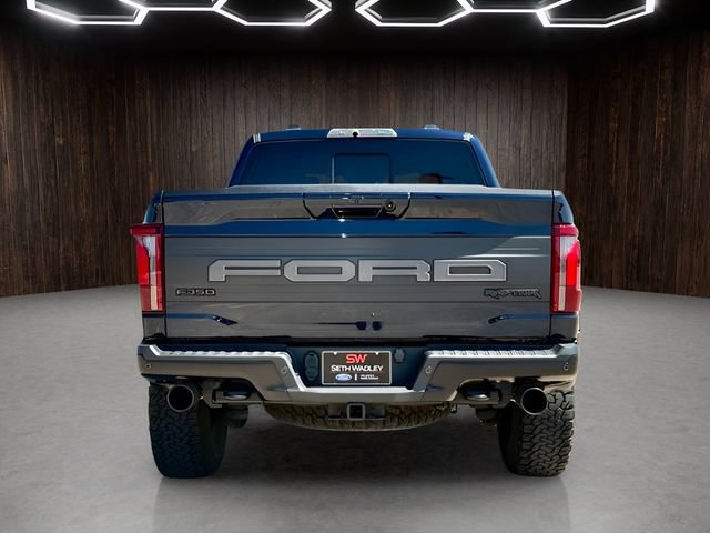 Certified 2025 Ford F150 Raptor AWD/4WD image 6