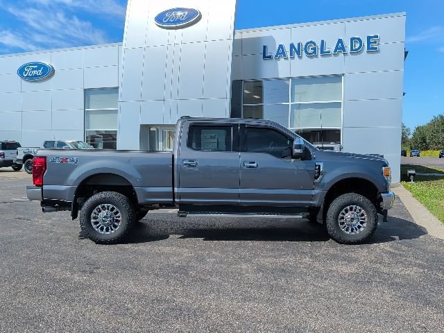Certified 2022 Ford F250 Lariat w/ Chrome Package AWD/4WD image 8