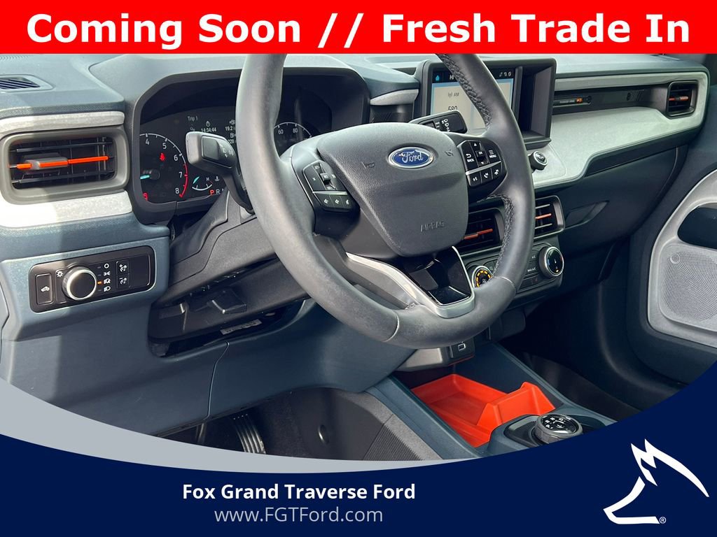 Certified 2023 Ford Maverick XLT w/ Equipment Group 300A Standard image 20