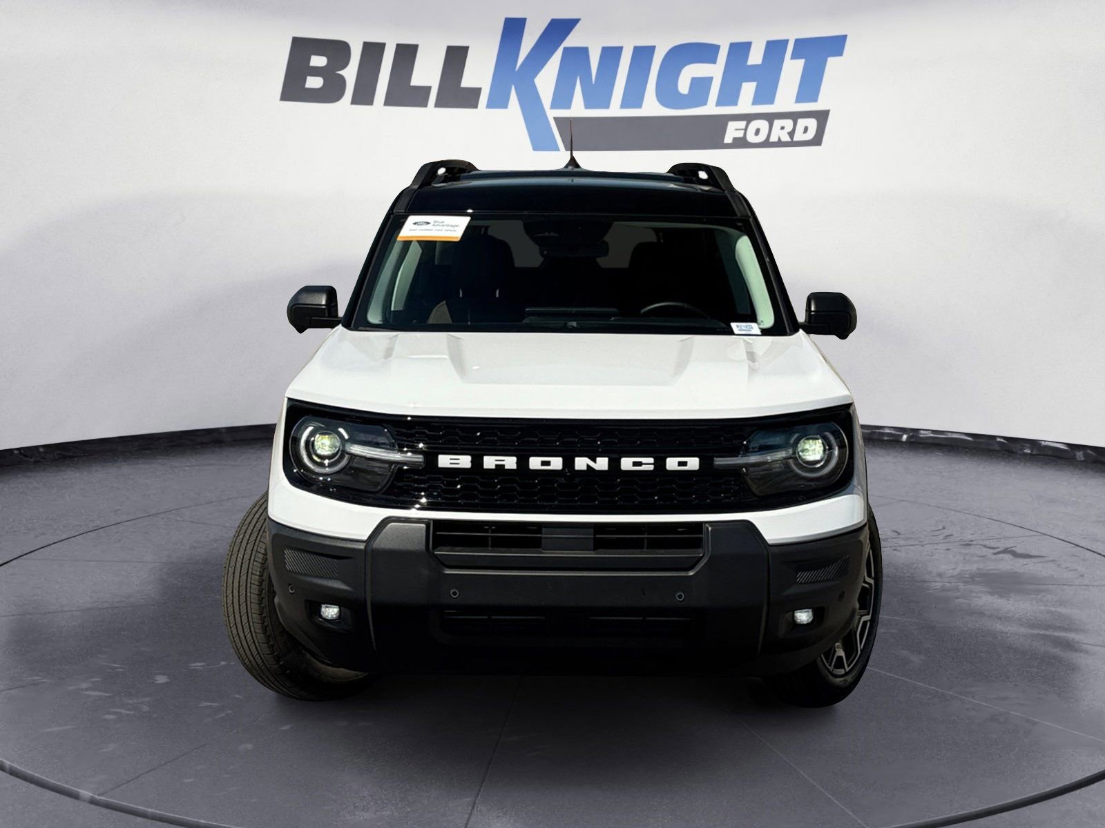 Certified 2025 Ford Bronco Sport Outer Banks w/ Outer Banks Tech Package+ image 8