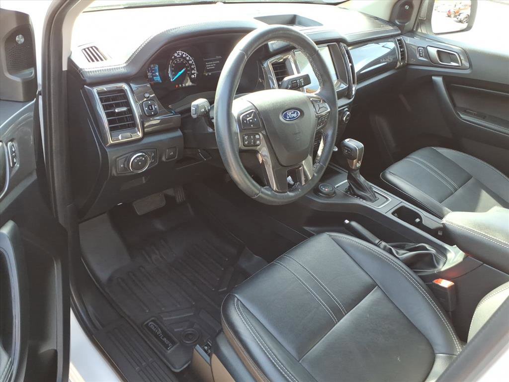 Certified 2020 Ford Ranger Lariat w/ Equipment Group 501A Mid image 8