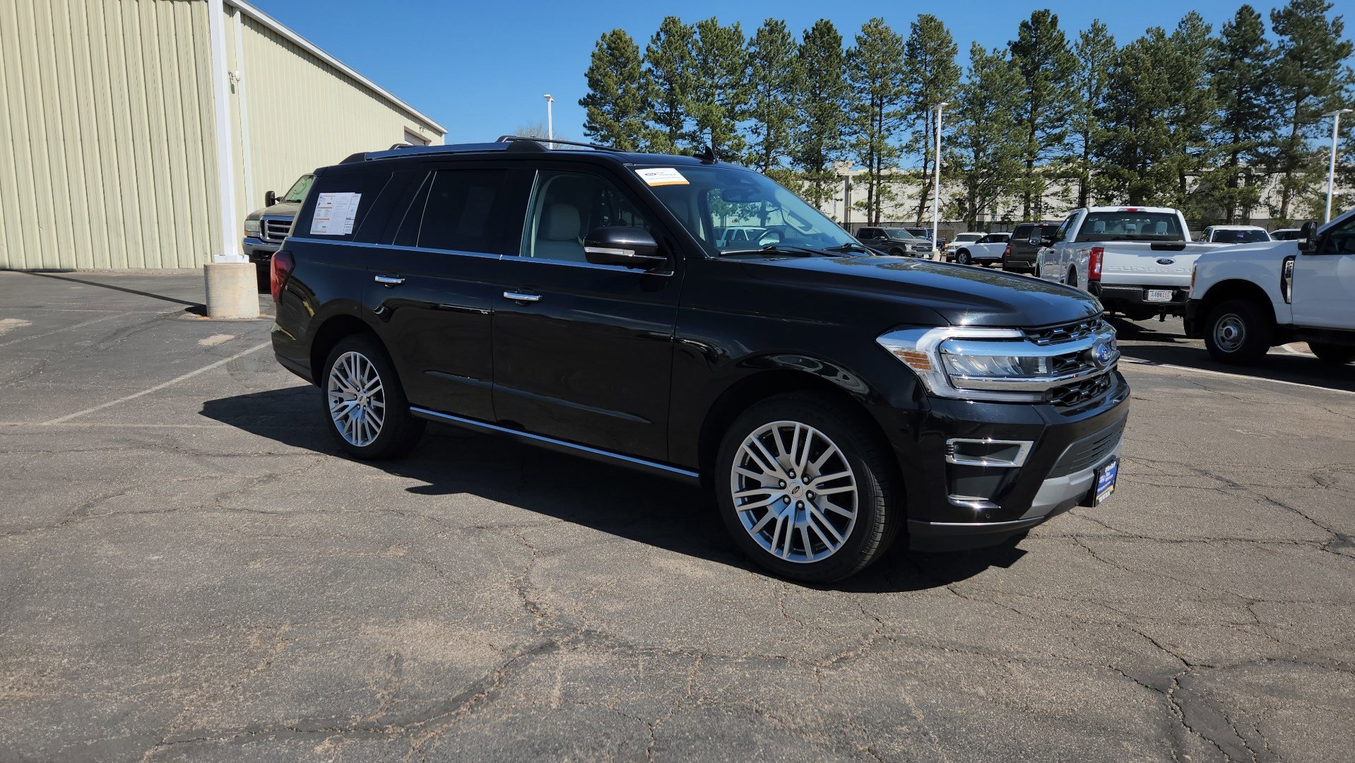 Certified 2024 Ford Expedition Limited image 19