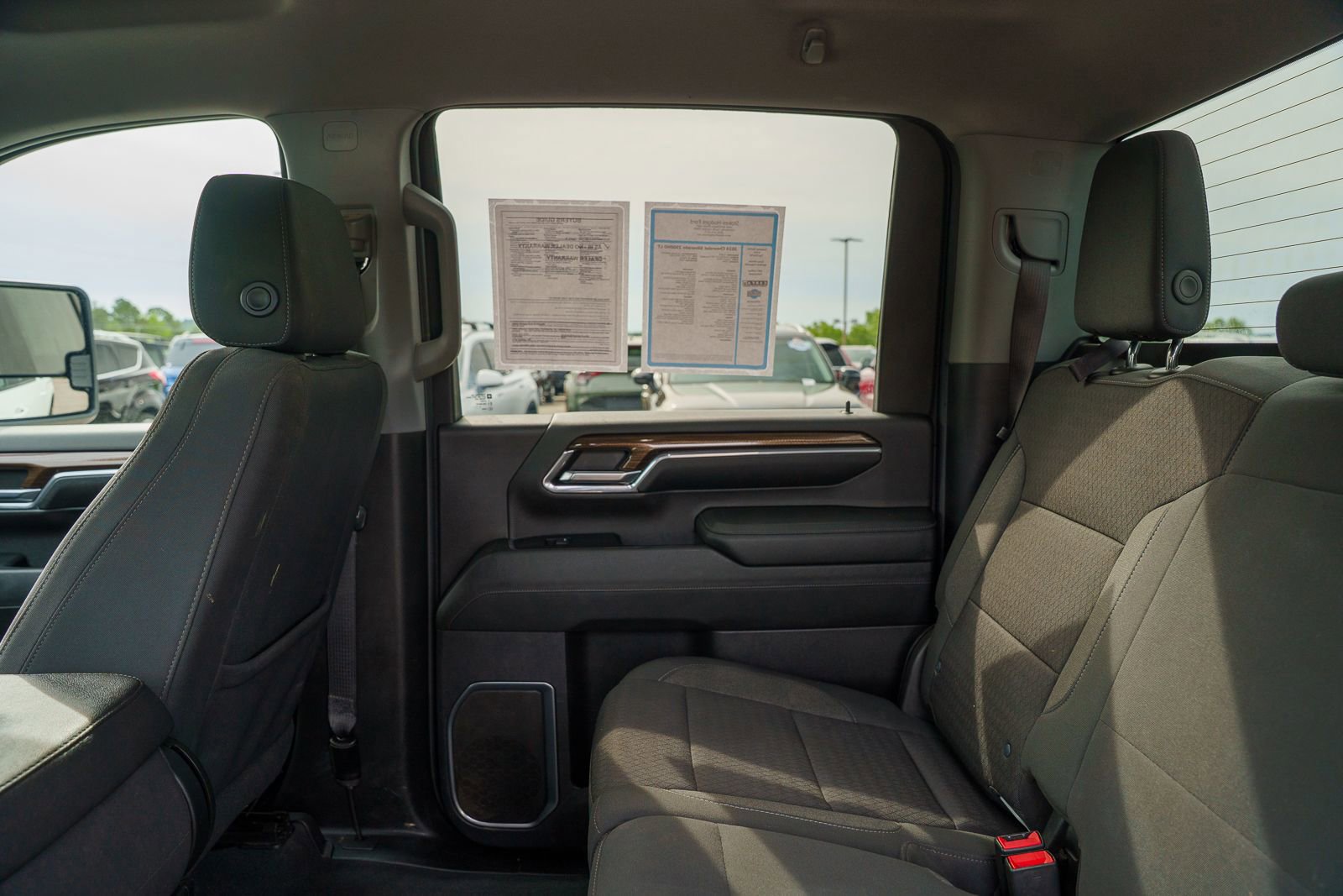 Used 2024 Chevrolet Silverado 2500 LT image 21