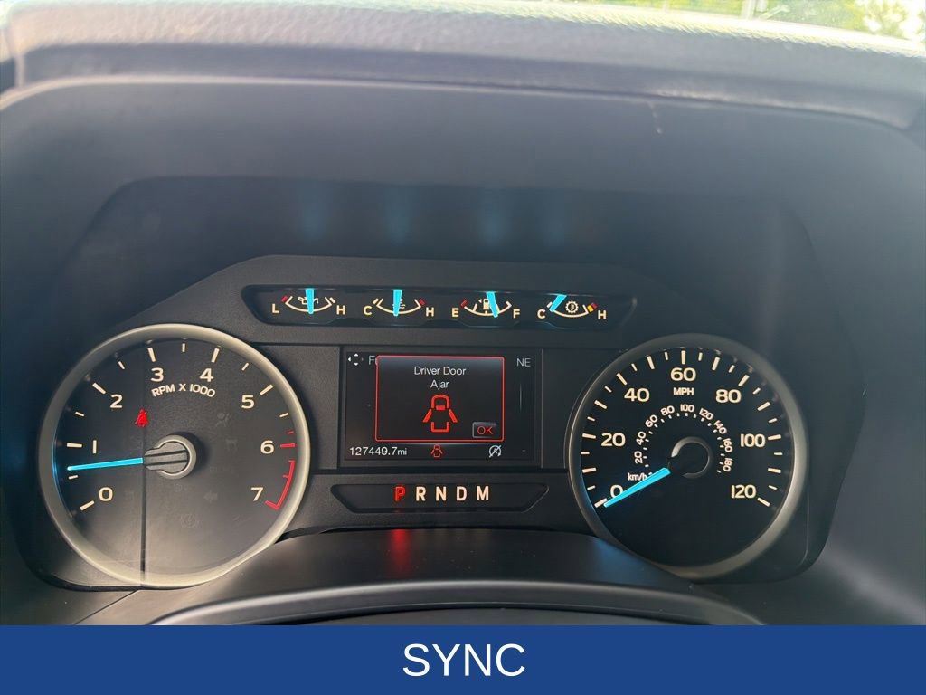 Certified 2018 Ford F150 XLT w/ Equipment Group 301A Mid image 16