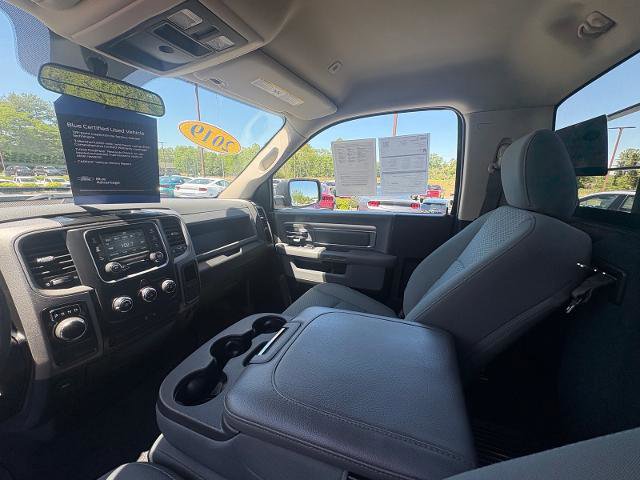 Used 2019 RAM 1500 Tradesman w/ Popular Equipment Group RWD image 26
