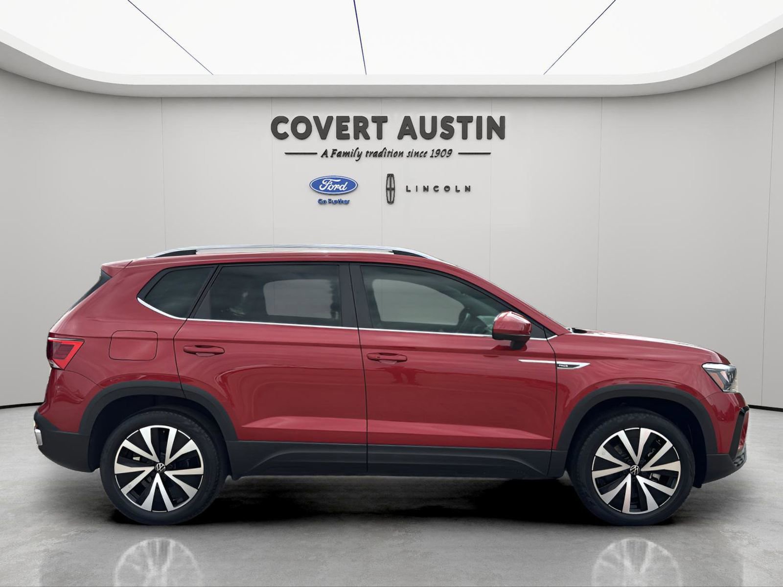 Used 2022 Volkswagen Taos SE image 6