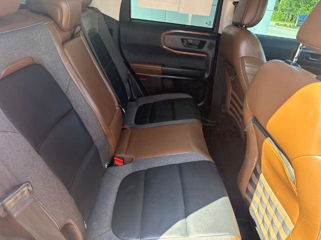 Certified 2023 Ford Bronco Sport Outer Banks w/ Tech Package AWD/4WD image 29