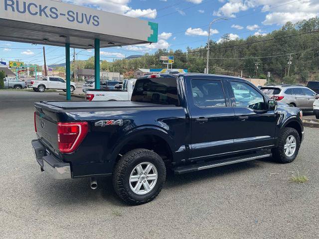 Certified 2021 Ford F150 XLT w/ Equipment Group 301A Mid AWD/4WD image 6