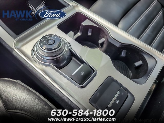 Certified 2023 Ford Edge SEL w/ Convenience Package AWD/4WD image 17