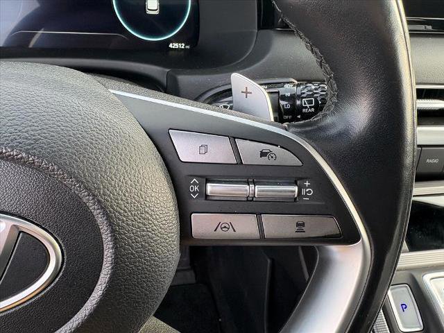 Used 2023 Hyundai Palisade Calligraphy image 13