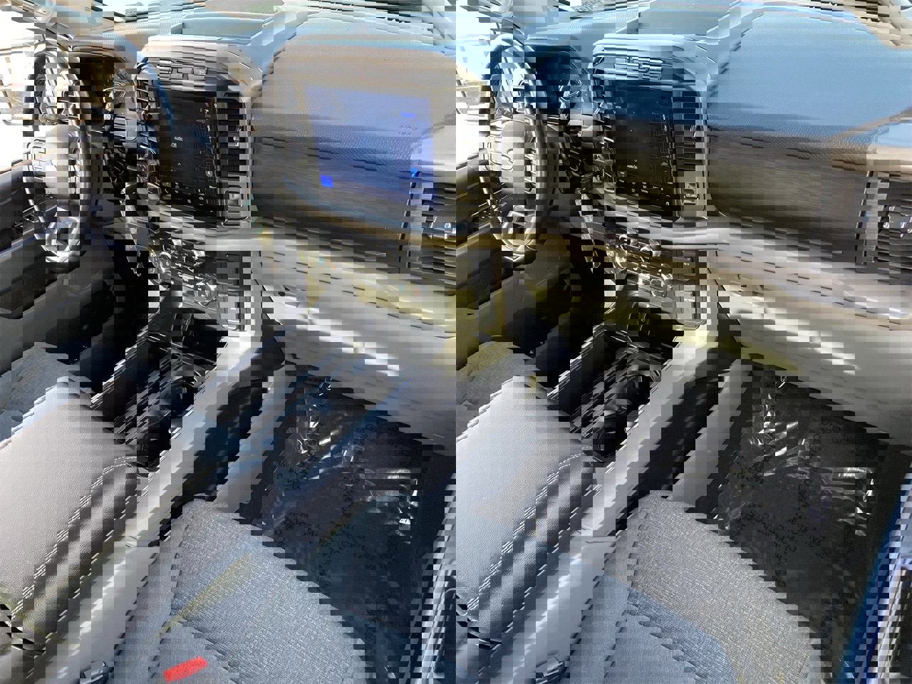 Certified 2024 Ford F150 XLT w/ Mobile Office Package image 14