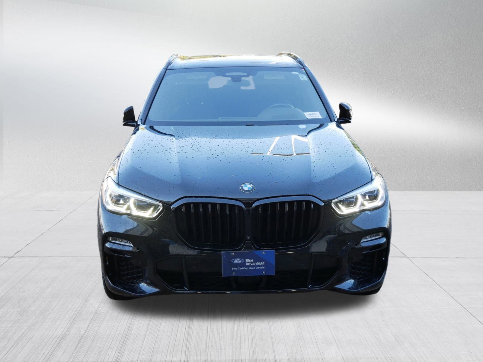 Used 2021 BMW X5 xDrive40i w/ M Sport Package video 2