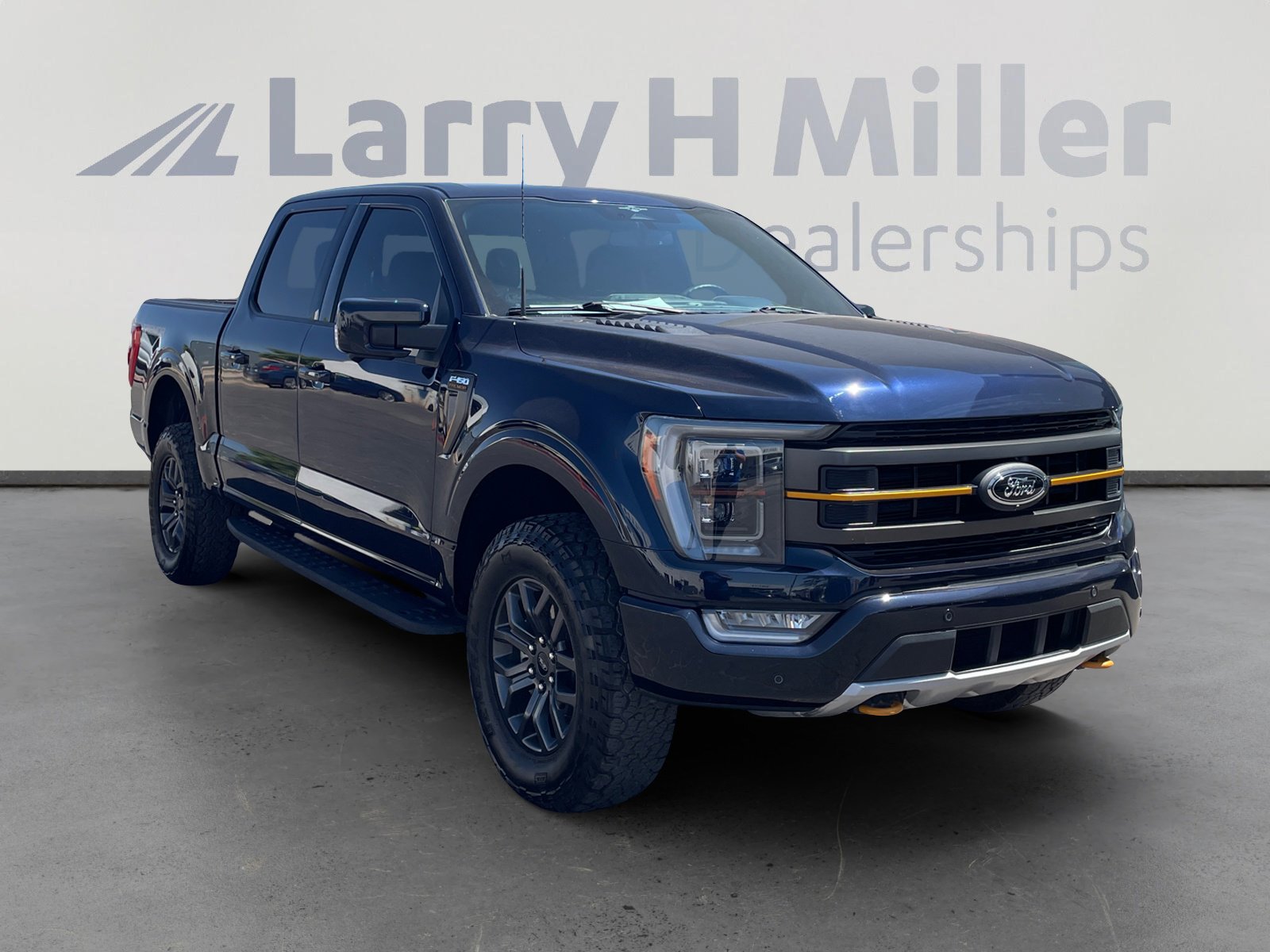 Certified 2023 Ford F150 Tremor w/ Equipment Group 402A High AWD/4WD image 7