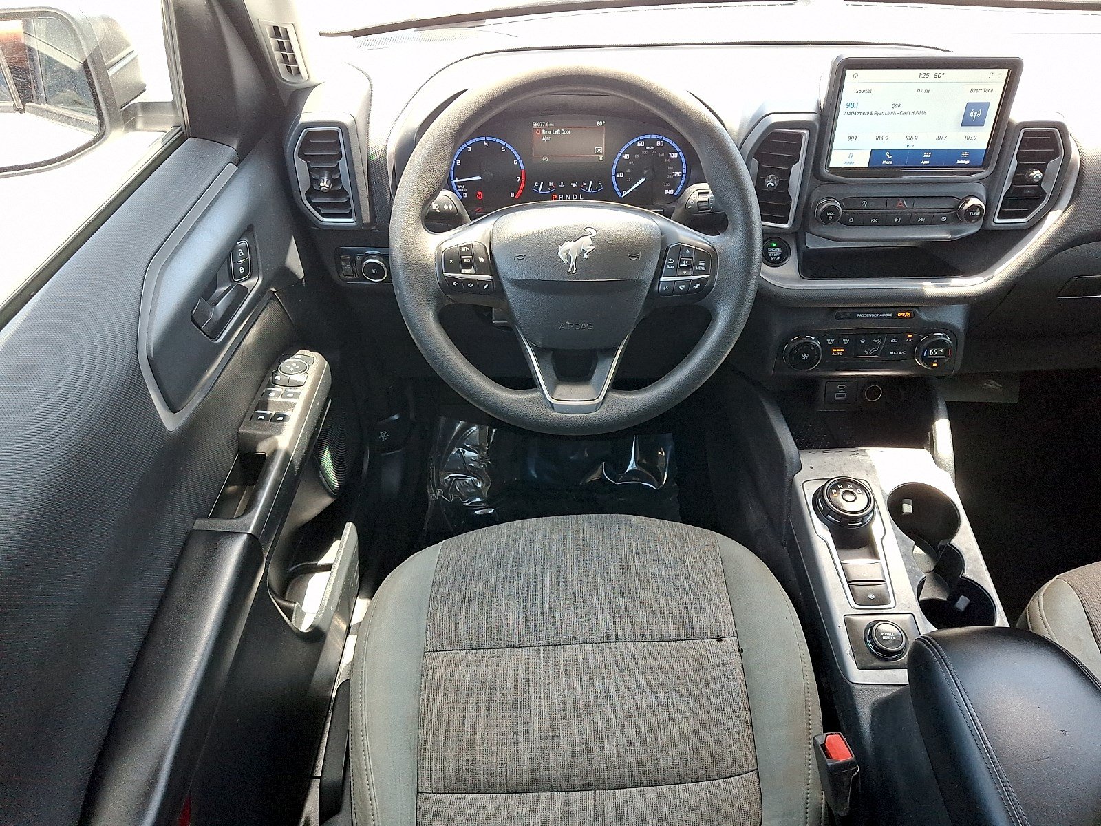 Certified 2021 Ford Bronco Sport Big Bend AWD/4WD image 10
