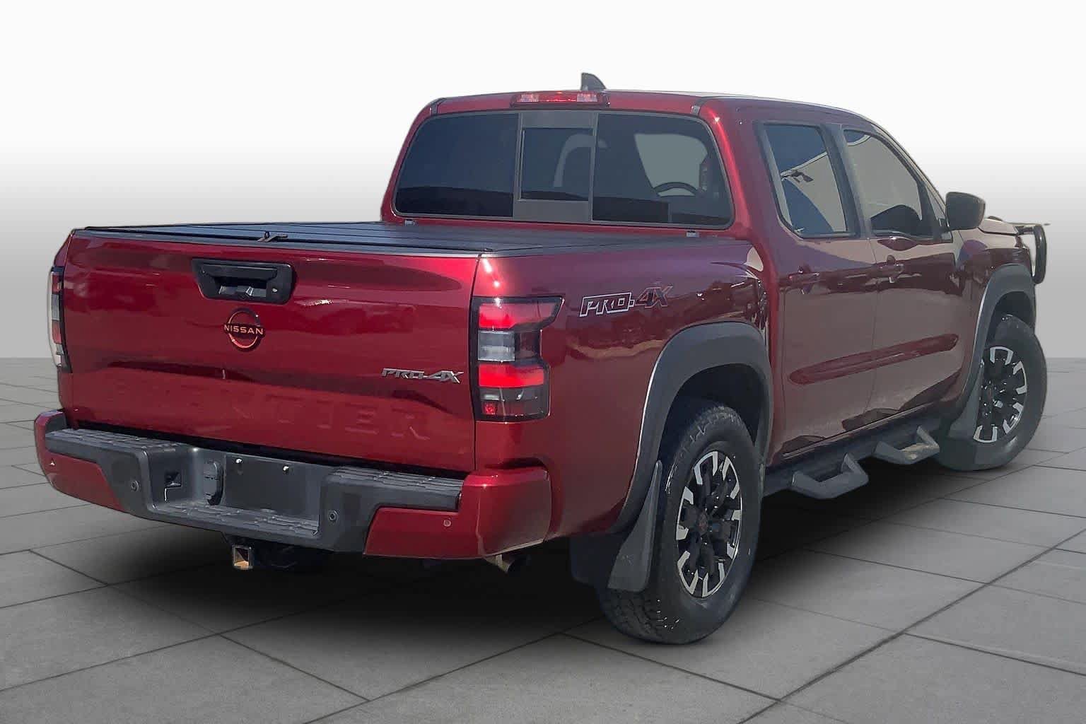 Used 2022 Nissan Frontier PRO-4X w/ Off-Road Protection Package AWD/4WD image 13
