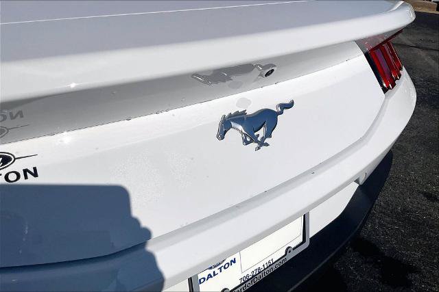 Certified 2026 Ford Mustang Premium RWD image 8