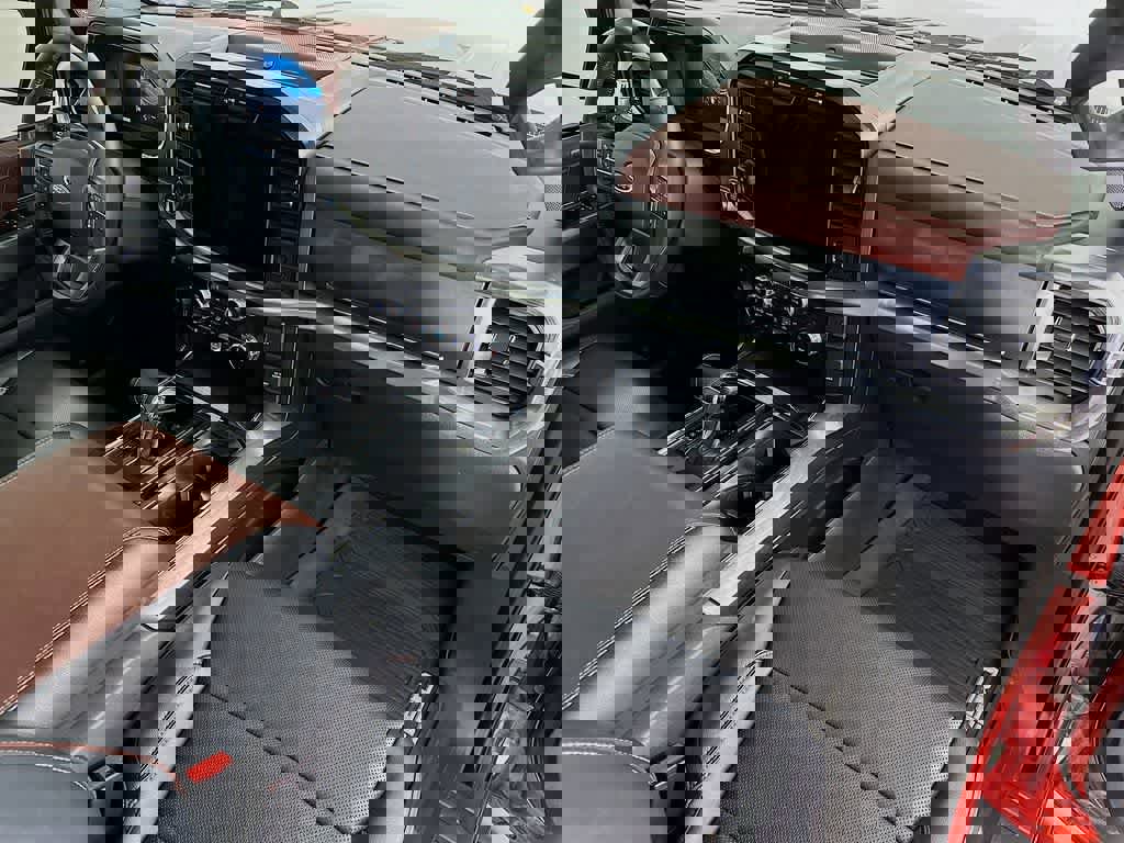 Certified 2023 Ford F150 Lariat w/ Equipment Group 502A High image 35