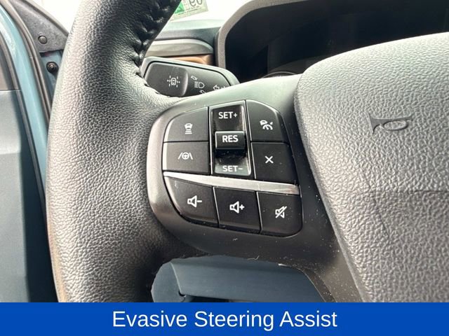 Certified 2022 Ford Maverick Lariat w/ Lariat Luxury Package image 31