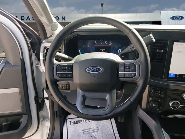Certified 2025 Ford F250 Lariat AWD/4WD image 12