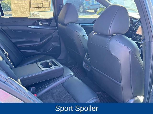 Used 2023 Nissan Maxima SR w/ Sport Mat Group FWD image 20