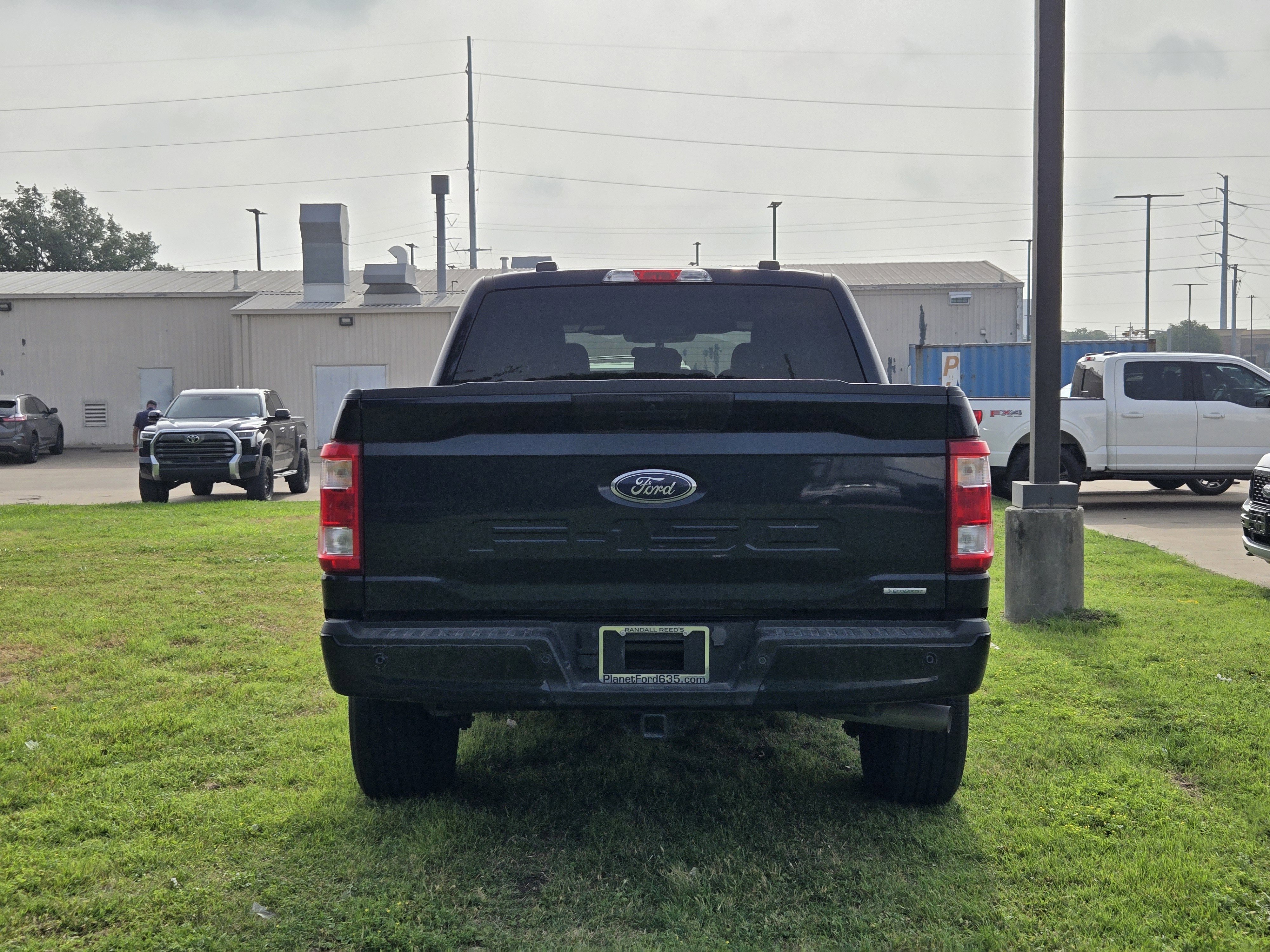 Certified 2023 Ford F150 XL w/ STX Appearance Package RWD image 5