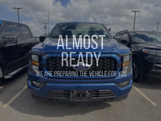 Certified 2023 Ford F150 XL w/ STX Appearance Package image 6