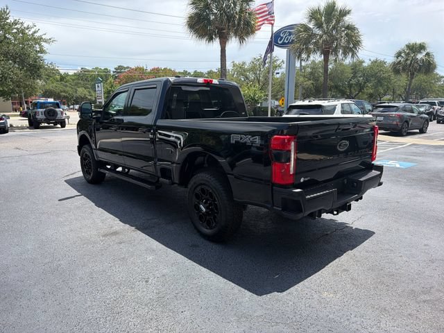 Certified 2024 Ford F250 Lariat w/ Lariat Ultimate Package AWD/4WD image 6