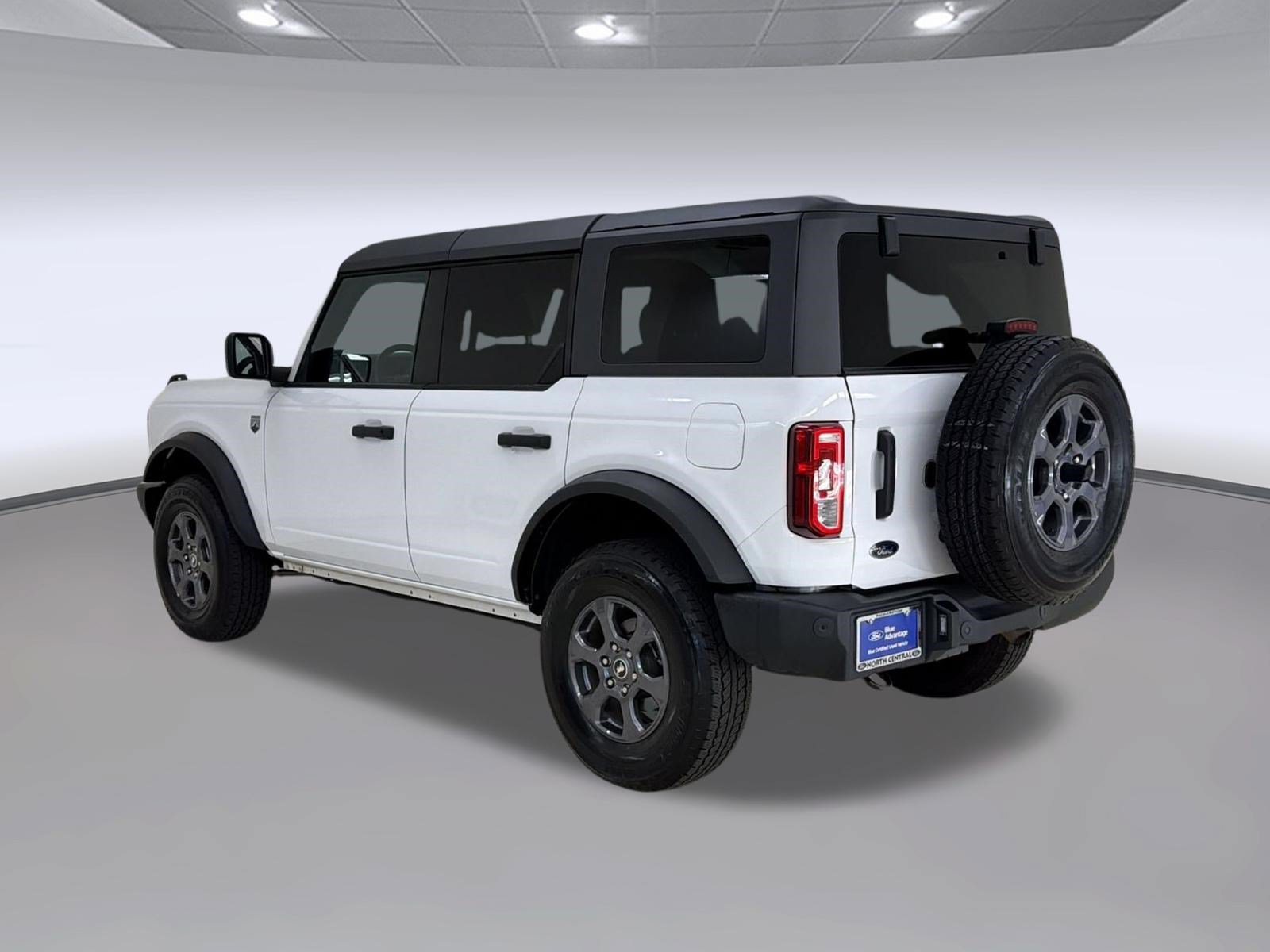 Certified 2025 Ford Bronco Big Bend AWD/4WD image 3