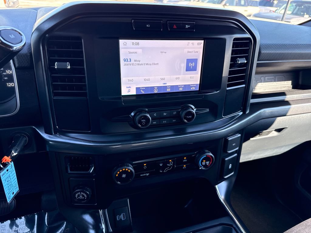 Certified 2023 Ford F150 XL w/ STX Appearance Package image 16