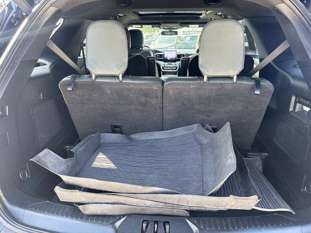 Certified 2022 Ford Explorer Timberline w/ Timberline Technology Package AWD/4WD image 8