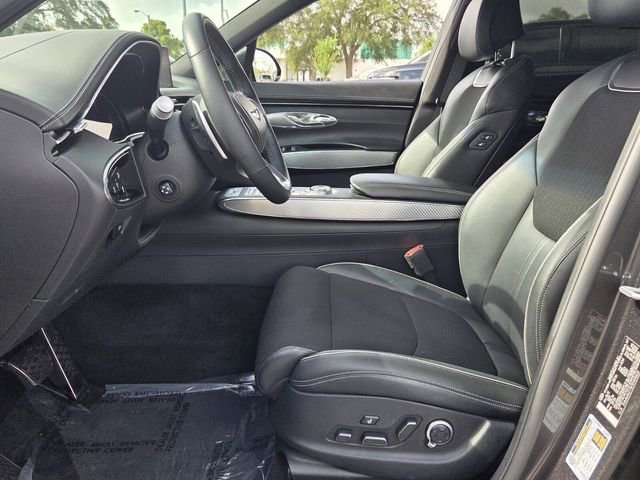Used 2024 Genesis GV70 2.5T w/ Sport Prestige Package AWD/4WD image 12