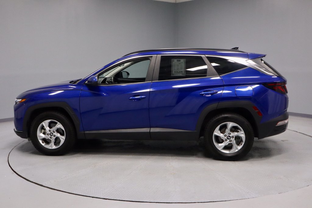 Used 2024 Hyundai Tucson SEL AWD/4WD image 7