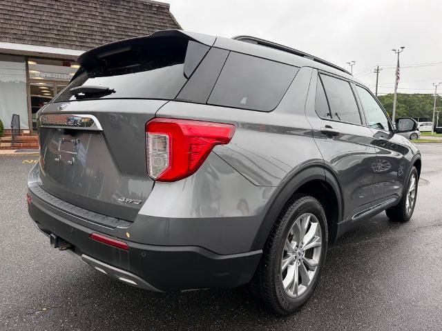 Certified 2023 Ford Explorer XLT w/ Equipment Group 202A AWD/4WD image 11