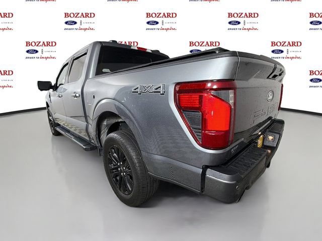 Certified 2024 Ford F150 XLT w/ Equipment Group 302A MID AWD/4WD image 6