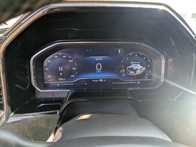 Used 2023 Chevrolet Silverado 1500 ZR2 w/ ZR2 Bison Edition AWD/4WD image 10