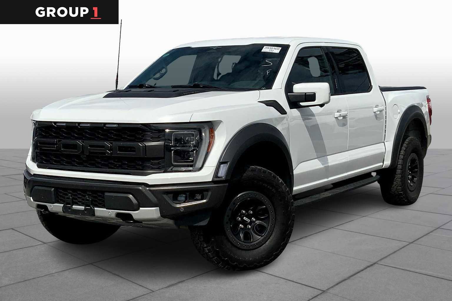Certified 2023 Ford F150 Raptor w/ Raptor Carbon Fiber Package image 5