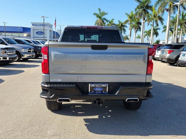 Used 2024 Chevrolet Silverado 1500 LT Trail Boss w/ Convenience Package II AWD/4WD image 5