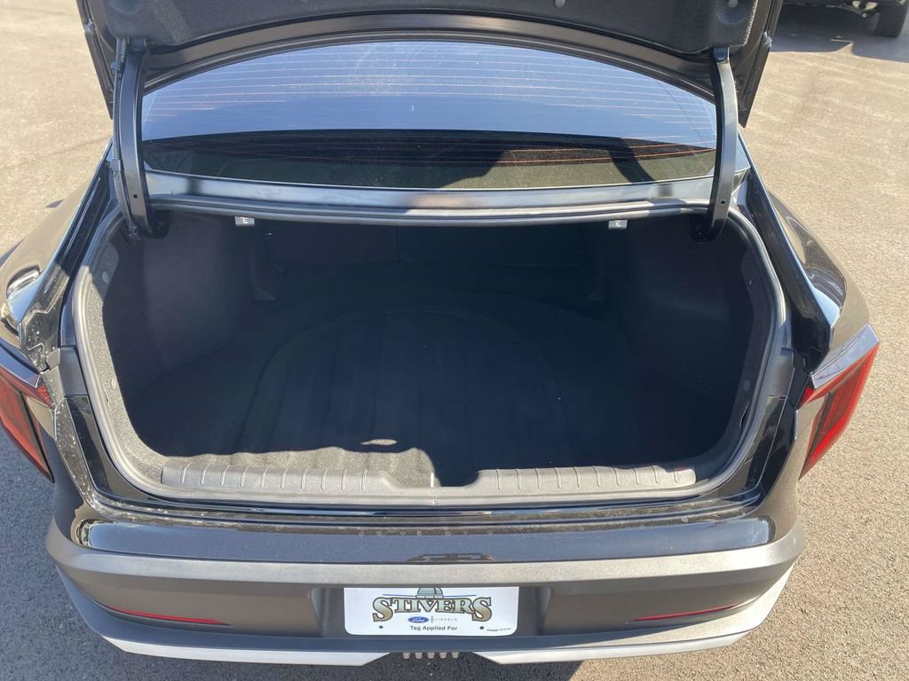 Used 2025 Kia K4 FWD image 10