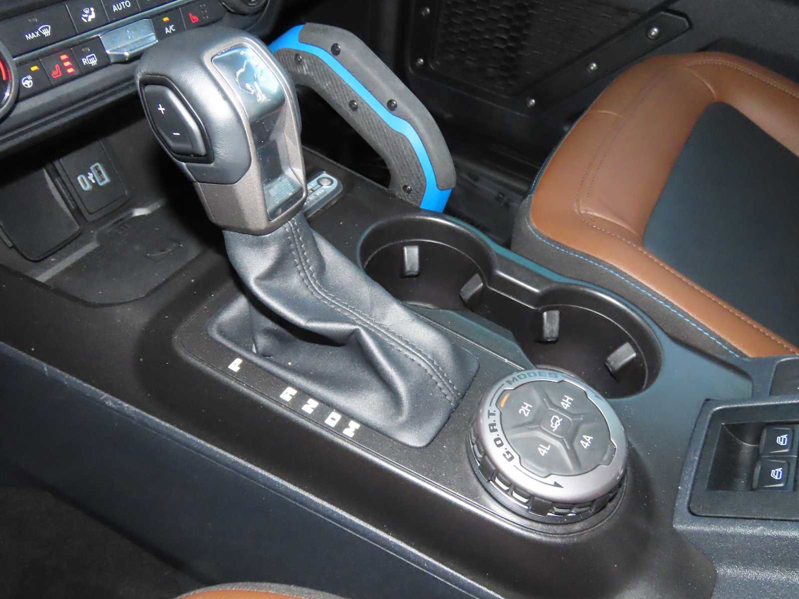 Certified 2022 Ford Bronco Outer Banks image 38