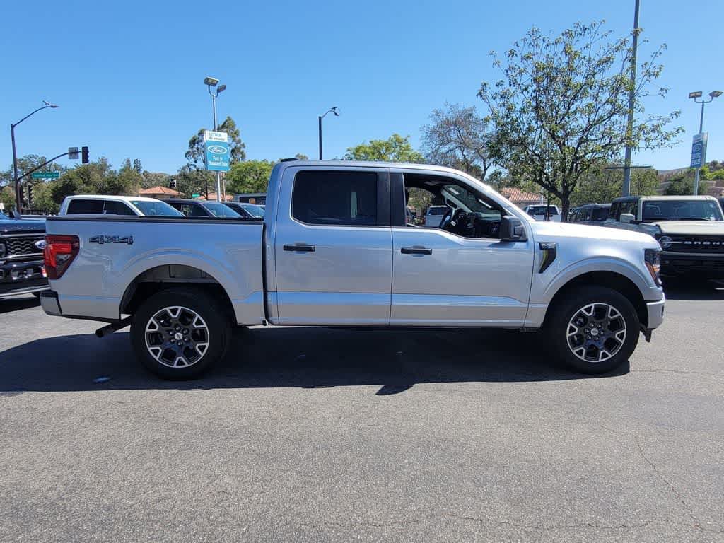 Certified 2024 Ford F150 STX AWD/4WD image 6