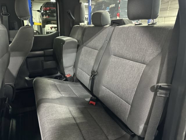 Certified 2025 Ford F150 XL AWD/4WD image 30