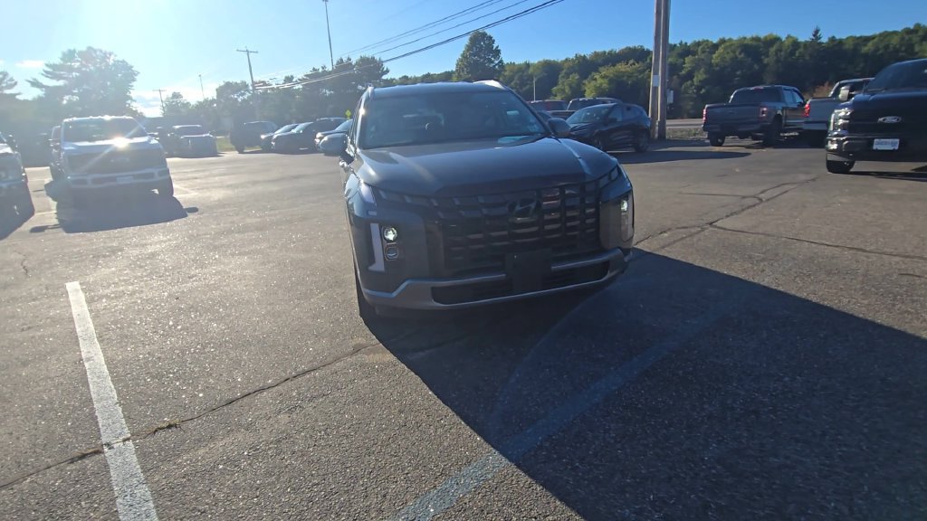 Used 2025 Hyundai Palisade SEL AWD/4WD image 13